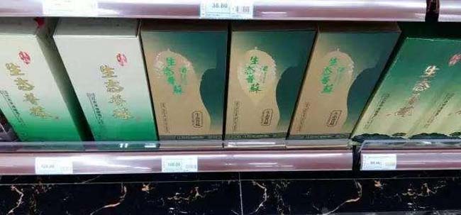 【深度策略】陈列决定销量:白酒终端陈列分析